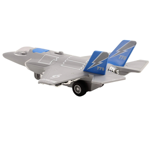 جت جنگنده اسباب بازی موزیکال 1:16 AIR TROOPER_اسباب بازی